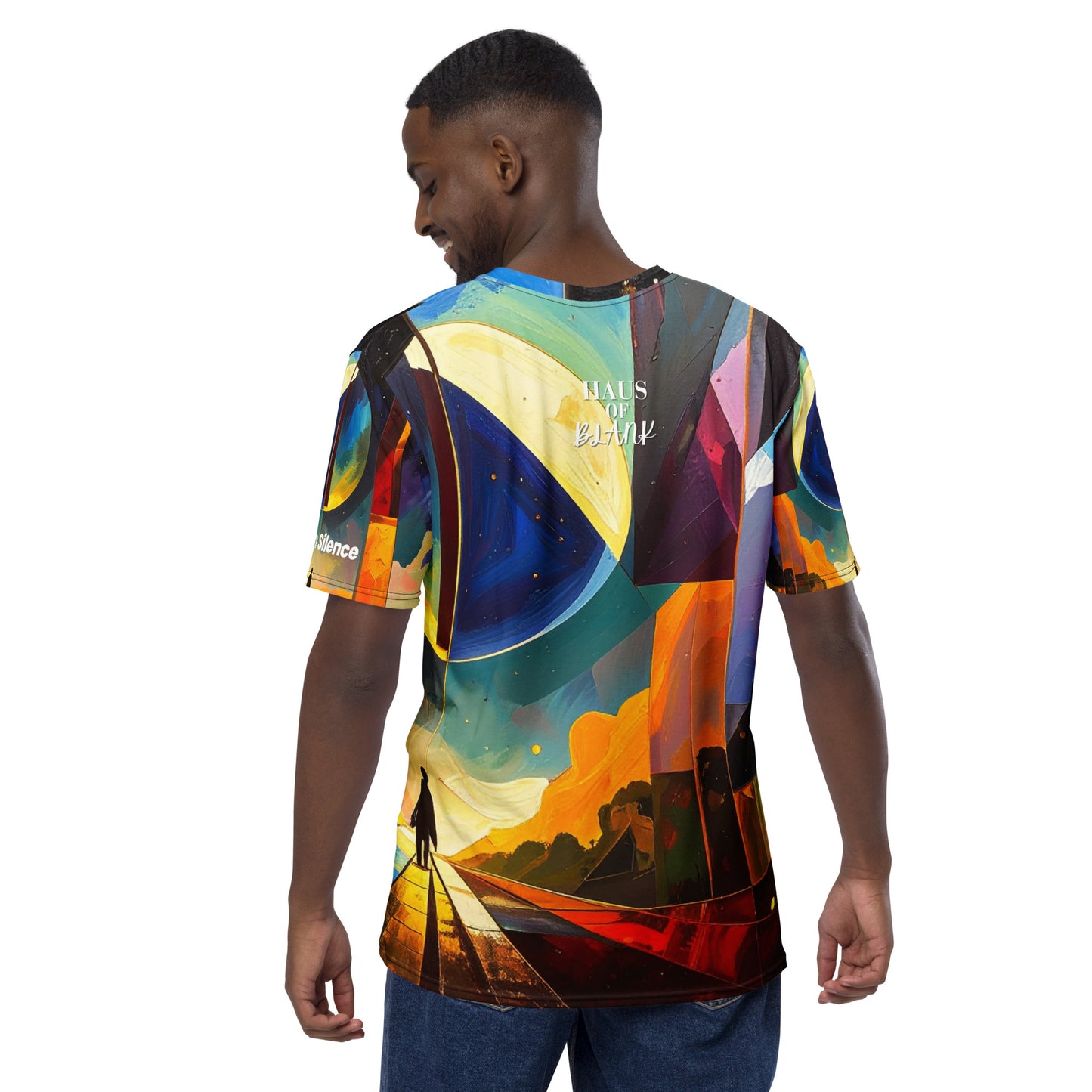 Lunar Dreamscape Men's T-Shirt