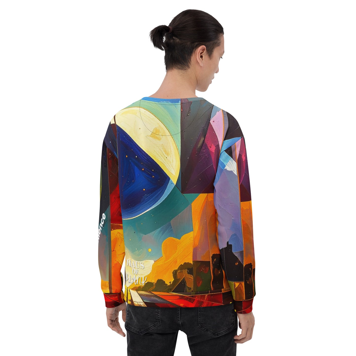 Lunar Dreamscape Men's Sweatshirt