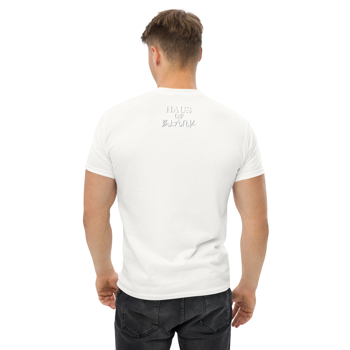 Gemini: The Twin Air Sign Unisex organic cotton t-shirt